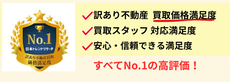ワケガイ,買取,評価,三冠