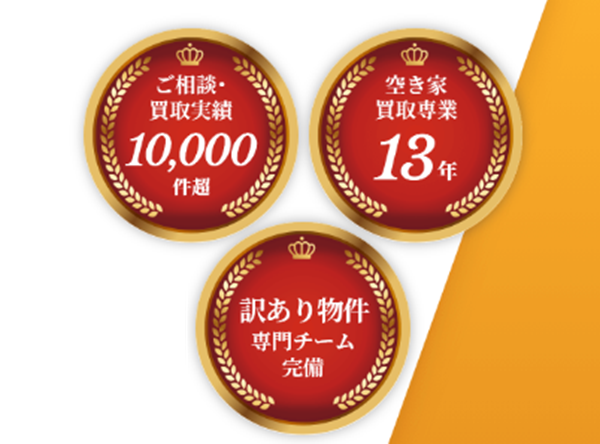 株式会社ブリリアント,不動産,空き家,買取,メリット